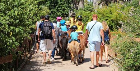 Les colonies de vacances pour les tous petits, comment ça se passe ?
