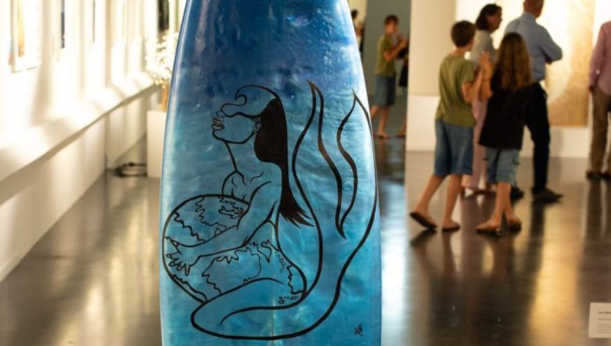 L’exposition « Sauvons les sirènes » dédiée à la protection du milieu marin