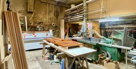 Lyon : La Menuiserie Durand préserve les savoir-faire depuis 1895