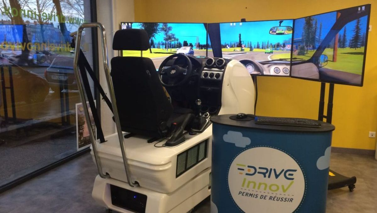 Lyon : Rendre la conduite accessible à tout le monde avec Drive Innov
