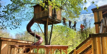 Lyon : Un label « Divertissement Durable » pour un parc de loisir familial