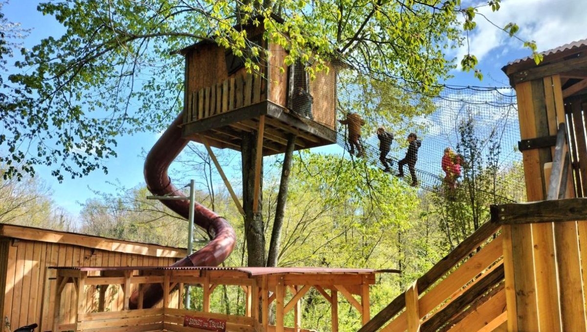 Lyon : Un label « Divertissement Durable » pour un parc de loisir familial
