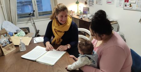 maison de marthe et marie