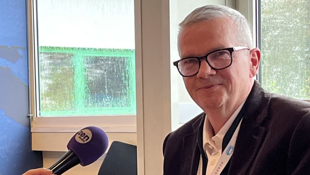 Marc Prikazsky : la success story de Ceva Santé Animale