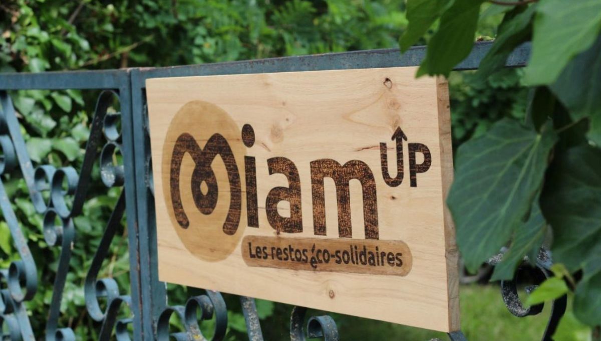 Miam’Up, la solution pour redistribuer les repas non consommés