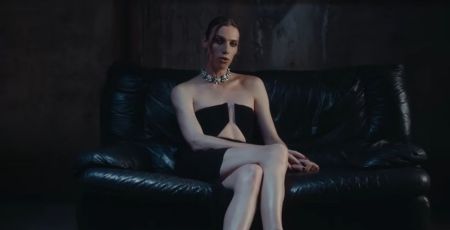 Musique : Loa Mercury, une artiste entre ombre et lumière