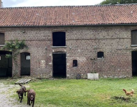 Nord : un restaurant fermier va ouvrir sur un jardin bio en permaculture