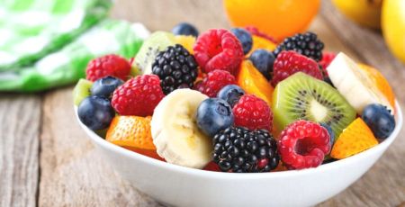 Salade de fruits