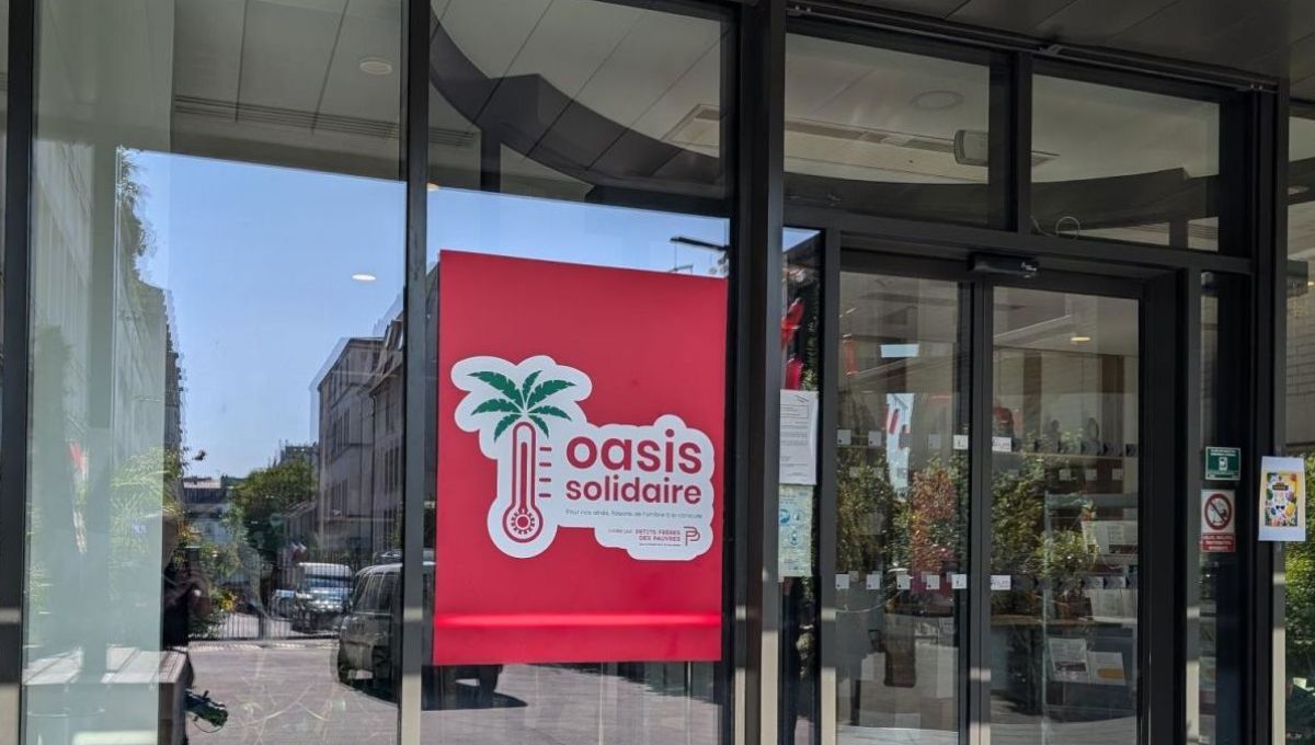 Oasis Solidaires : des ilots de fraicheurs pour prendre soin des personnes âgées