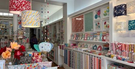 Origami à Paris : découvrez la boutique d’Adeline Klam dans le 11e