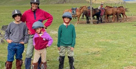 Partir à l’aventure en famille grâce aux conseils de la fondatrice de Beau Voyage
