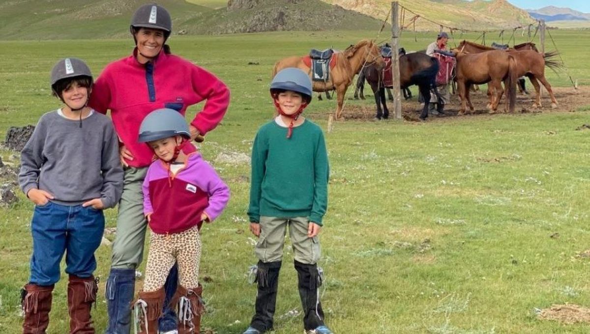 Partir à l’aventure en famille grâce aux conseils de la fondatrice de Beau Voyage