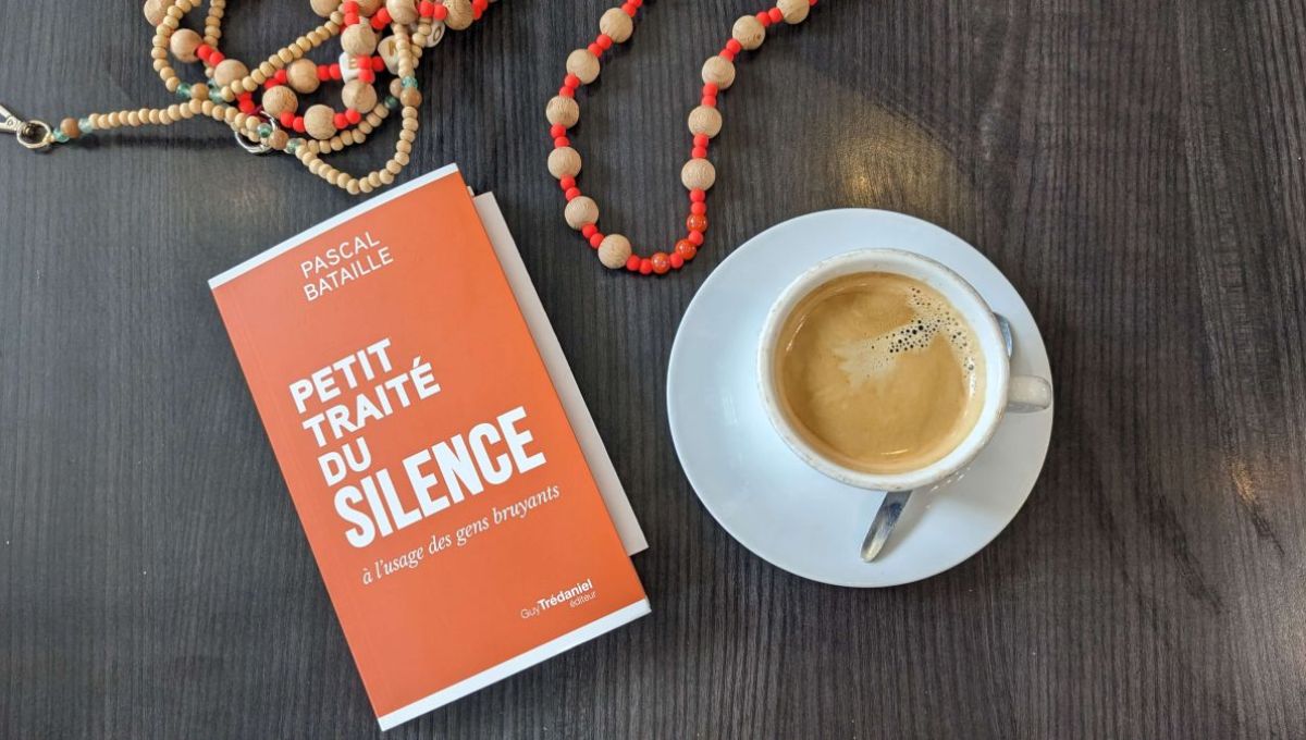 Pascal Bataille explore les vertus oubliées du silence : Petit traité du silence
