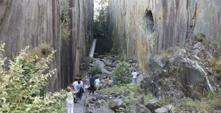 Patrimoine : A la découverte des Pans de Travassac à Donzenac en Corrèze