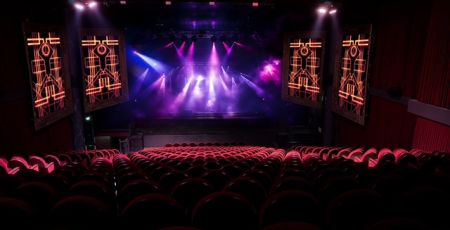 Patrimoine : dans les coulisses du Château Théâtre Descas à Bordeaux