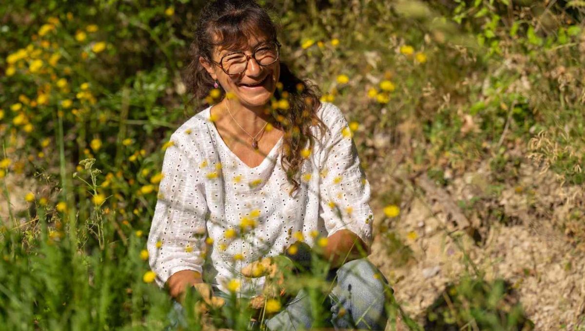 Pays des Écrins : Isabelle crée des spiritueux en biodynamie