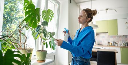 Plantes d’intérieur : les conseils d’une fleuriste pour en prendre soin