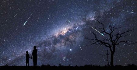 Pluies d’étoiles filantes : levez les yeux, les Perséides sont de retour !  