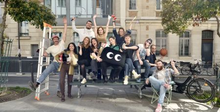 Poppins, une application « pour que le partage devienne un réflexe »