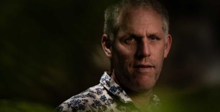 Portrait :  Romaric Perrocheau, jardinier en chef de la ville de Nantes 