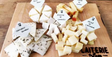 Préserver les savoir-faire et respecter les producteurs avec la Laiterie de Lyon