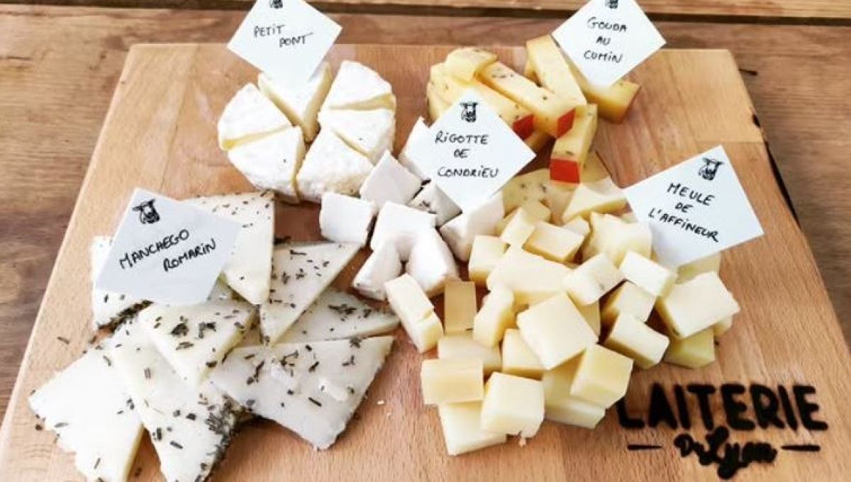 Préserver les savoir-faire et respecter les producteurs avec la Laiterie de Lyon