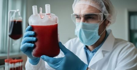 La transfusion sanguine : une histoire de résilience et d'innovation