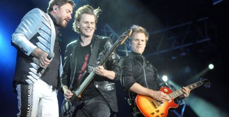 Duran Duran en concert