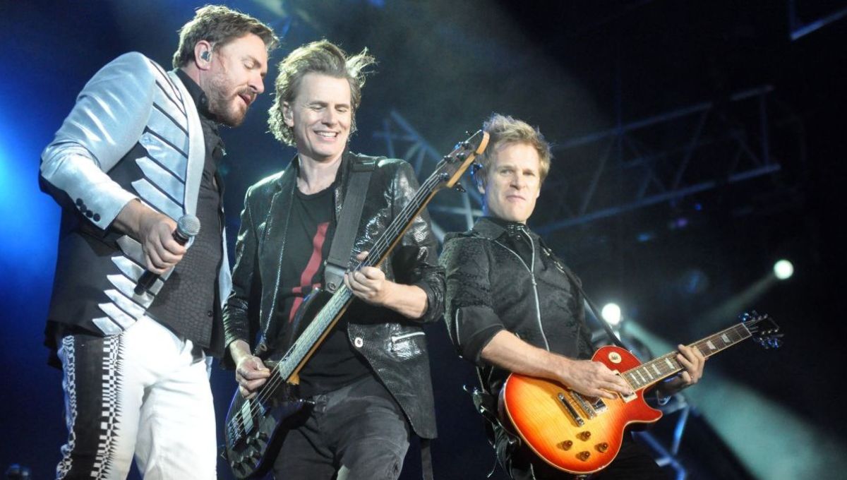 Duran Duran en concert