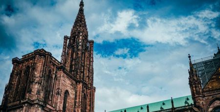 Un photographe alsacien va consacrer un livre à la cathédrale de Strasbourg