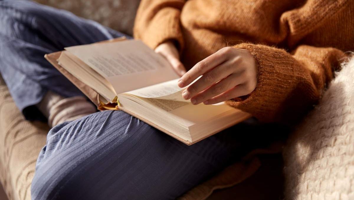Subvocalisation : faites-vous partie deFEmme qui lit - crédit photoi : Syda Productions via Adobe Stock