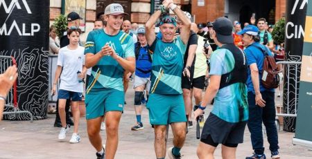 Thierry Corbarieu, la passion d’un ultra-traileur au grand cœur