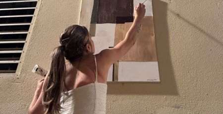 Toulouse : elle embellit les rues avec ses tableaux et veut démocratiser l’art
