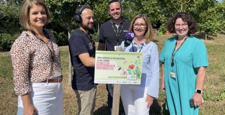 Trophées de l’Environnement : Orange récompense ses salariés