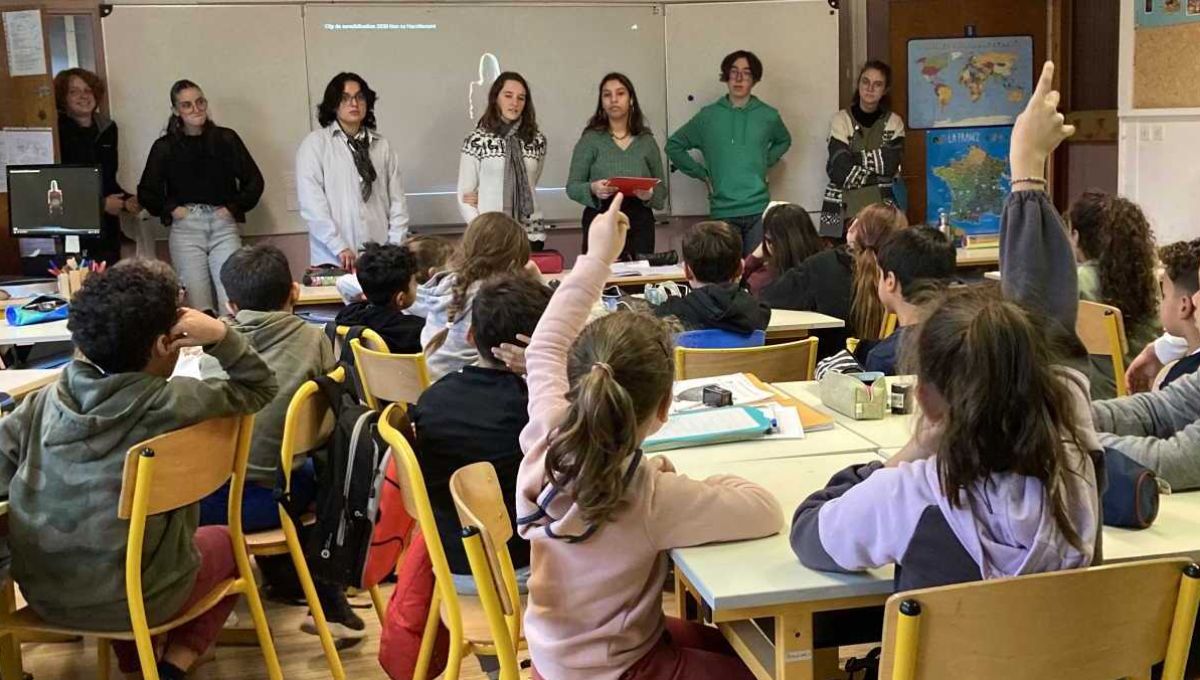 Lit Up veut révéler les talents et le pouvoir d’agir des jeunes dans la société