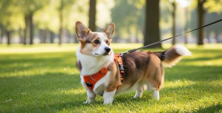 Chien : harnais ou collier