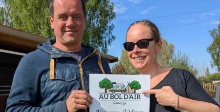 Changement de vie : ils rachètent un camping dans le Nord