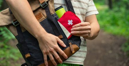 Trousse de secours