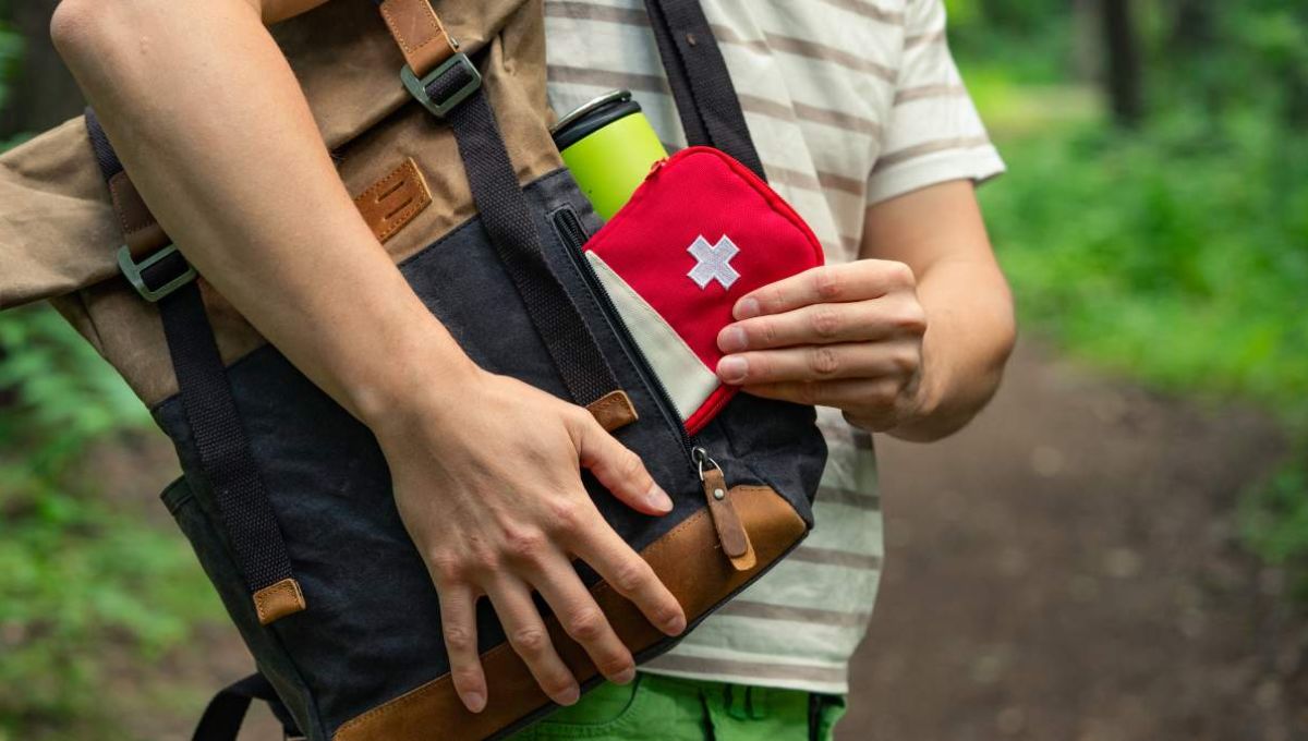 Trousse de secours