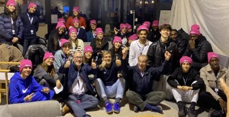 Des jeunes de Saint-Maur-des-Fossés embarquent dans l’aventure du Vendée Globe