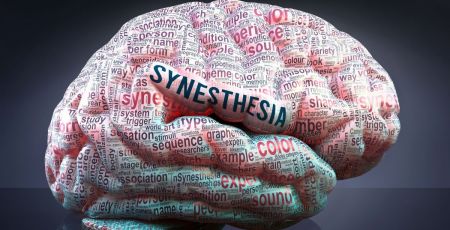 Voir les chiffres et les lettres en couleur : Qu’est ce que la synesthésie ?