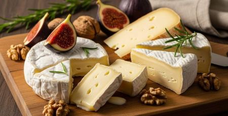Plateau de fromages