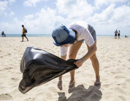 World Cleanup Day : Engagez-vous pour la planète du 17 au 21 septembre